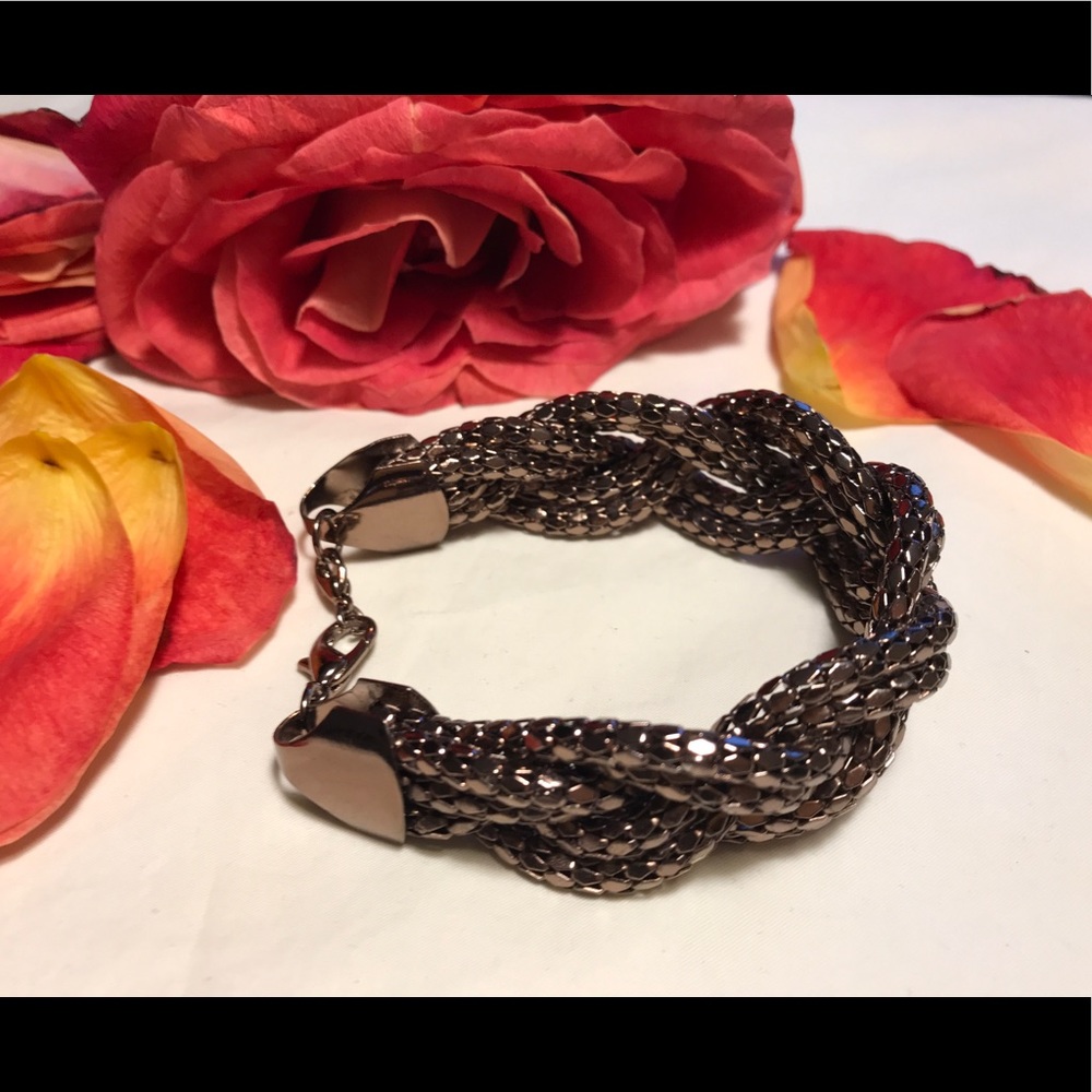 🔆 Metallic bracelet